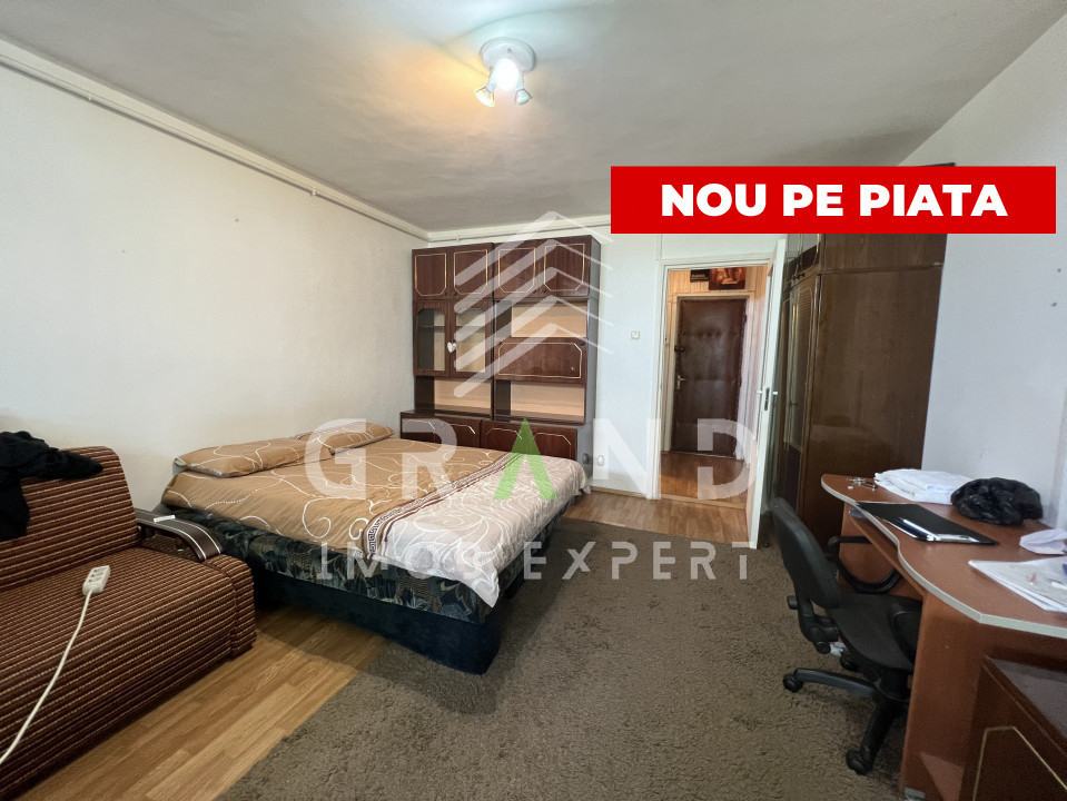 Garsonieră economică în Mănăștur - Ciobanului