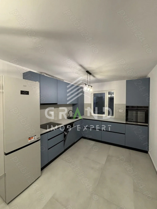 Apartament 4 camere renovat integral