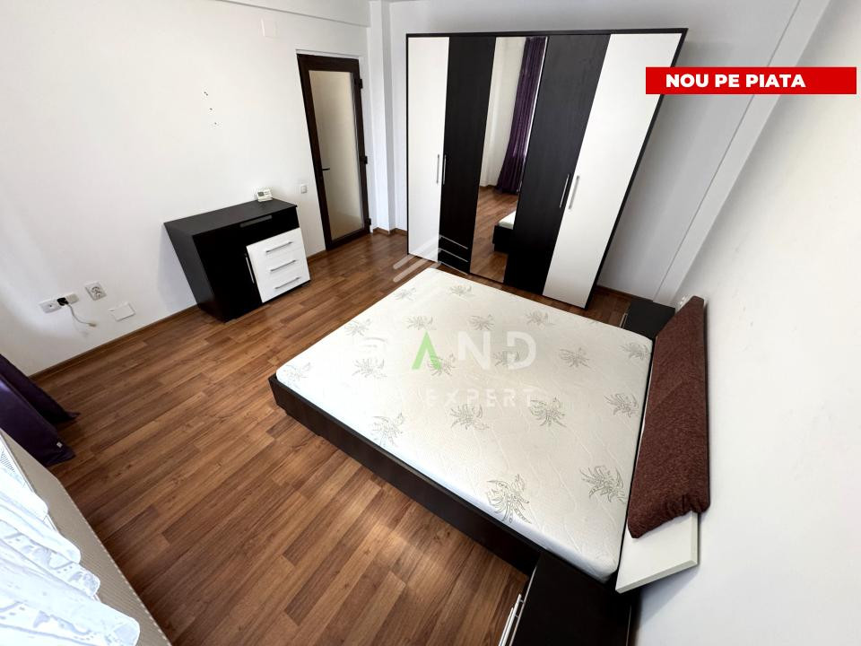 Apartament 2 camere de închiriat în Cluj-Napoca, Gheorgheni